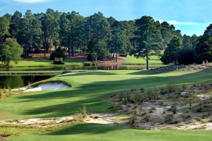 Course No. 3 – Hole 8